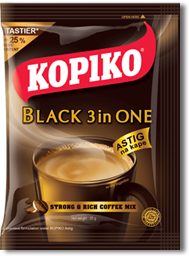 kopiko brown coffee